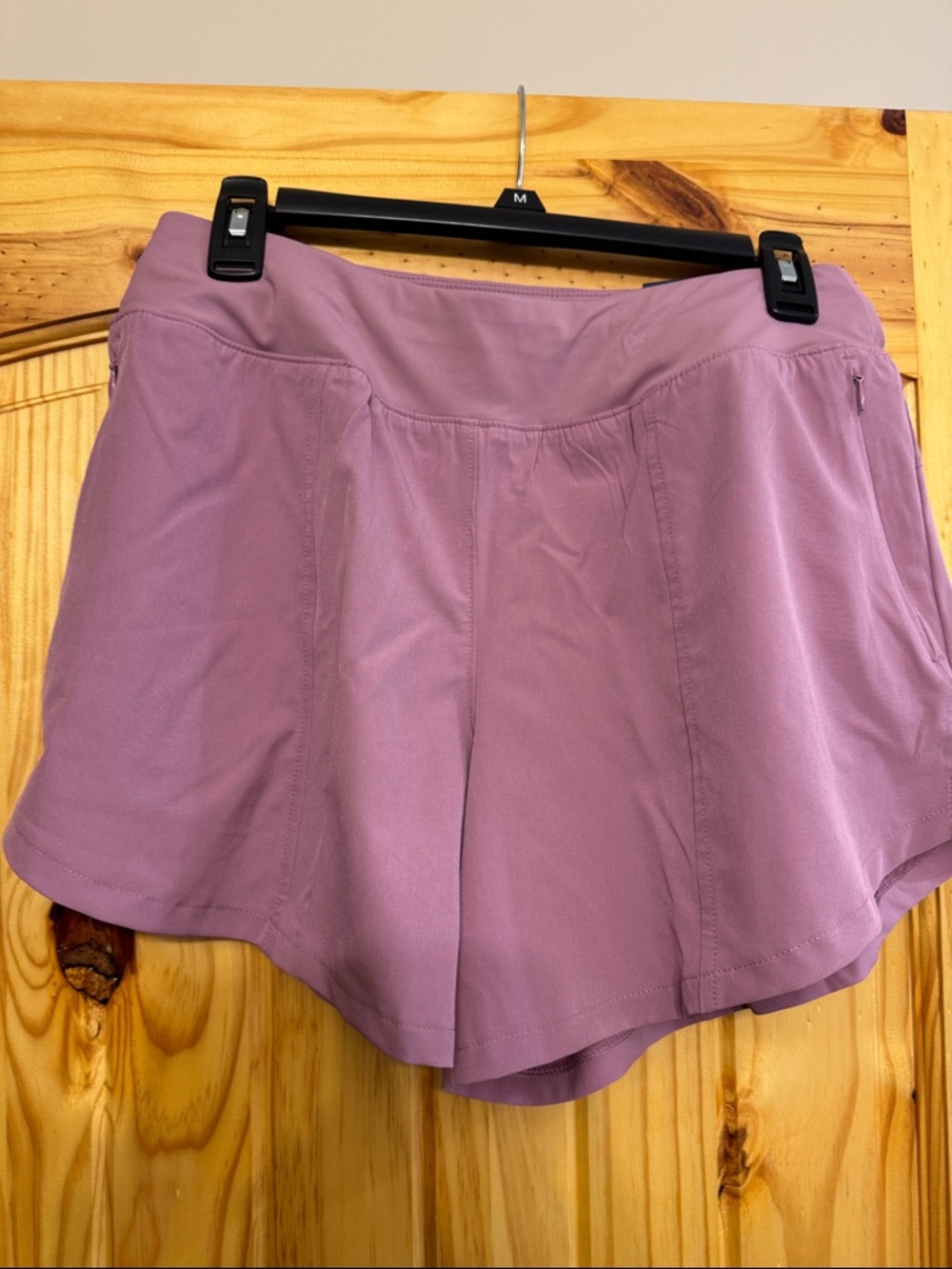 Tek Gear Lavender Shorts medium